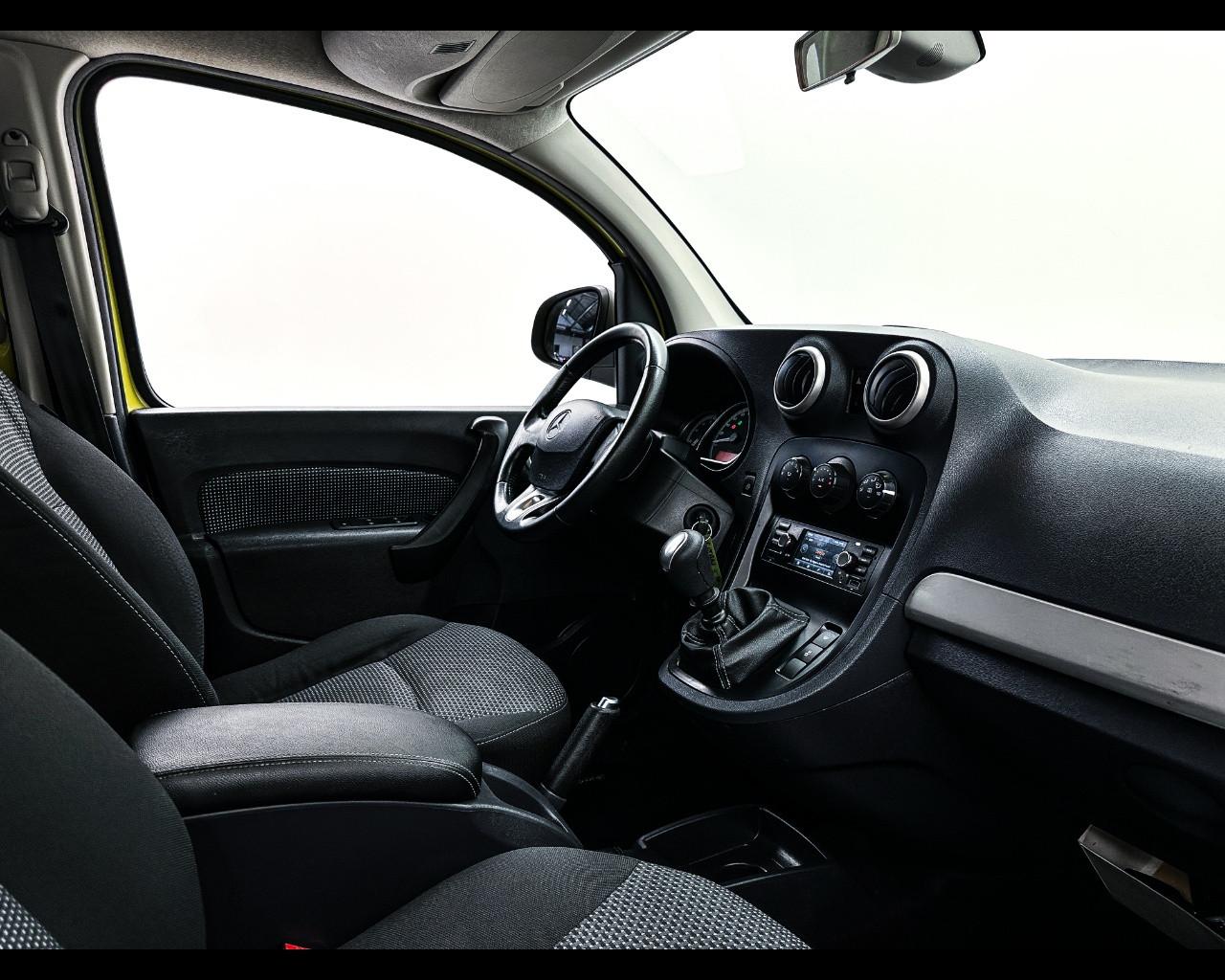 Mercedes-Benz Citan (W415) - Citan 1.5 111 CDI S&S Furgone Long
