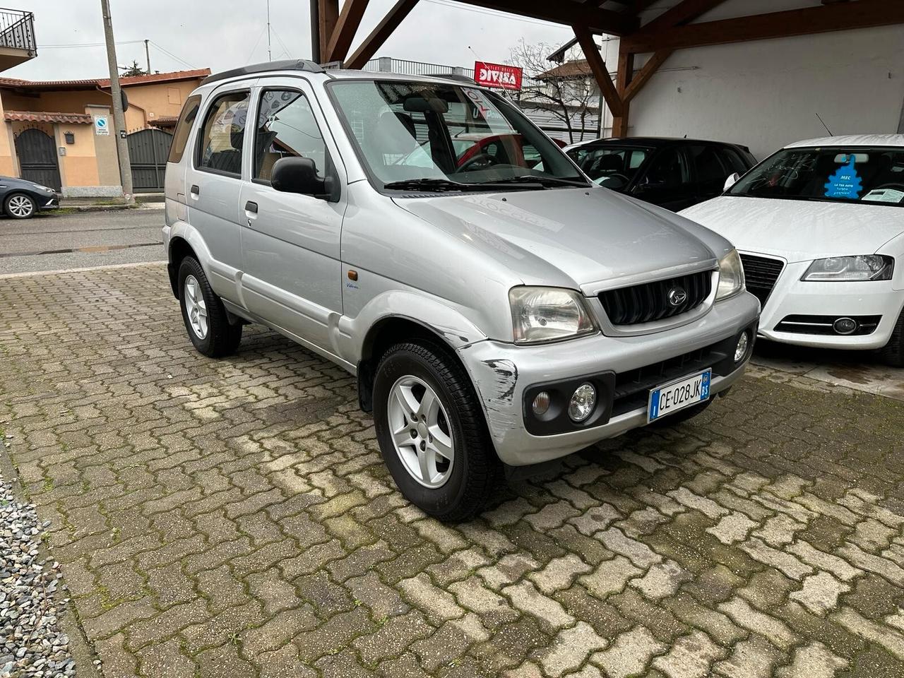 Daihatsu Terios 1.3i 16V cat 4WD SX