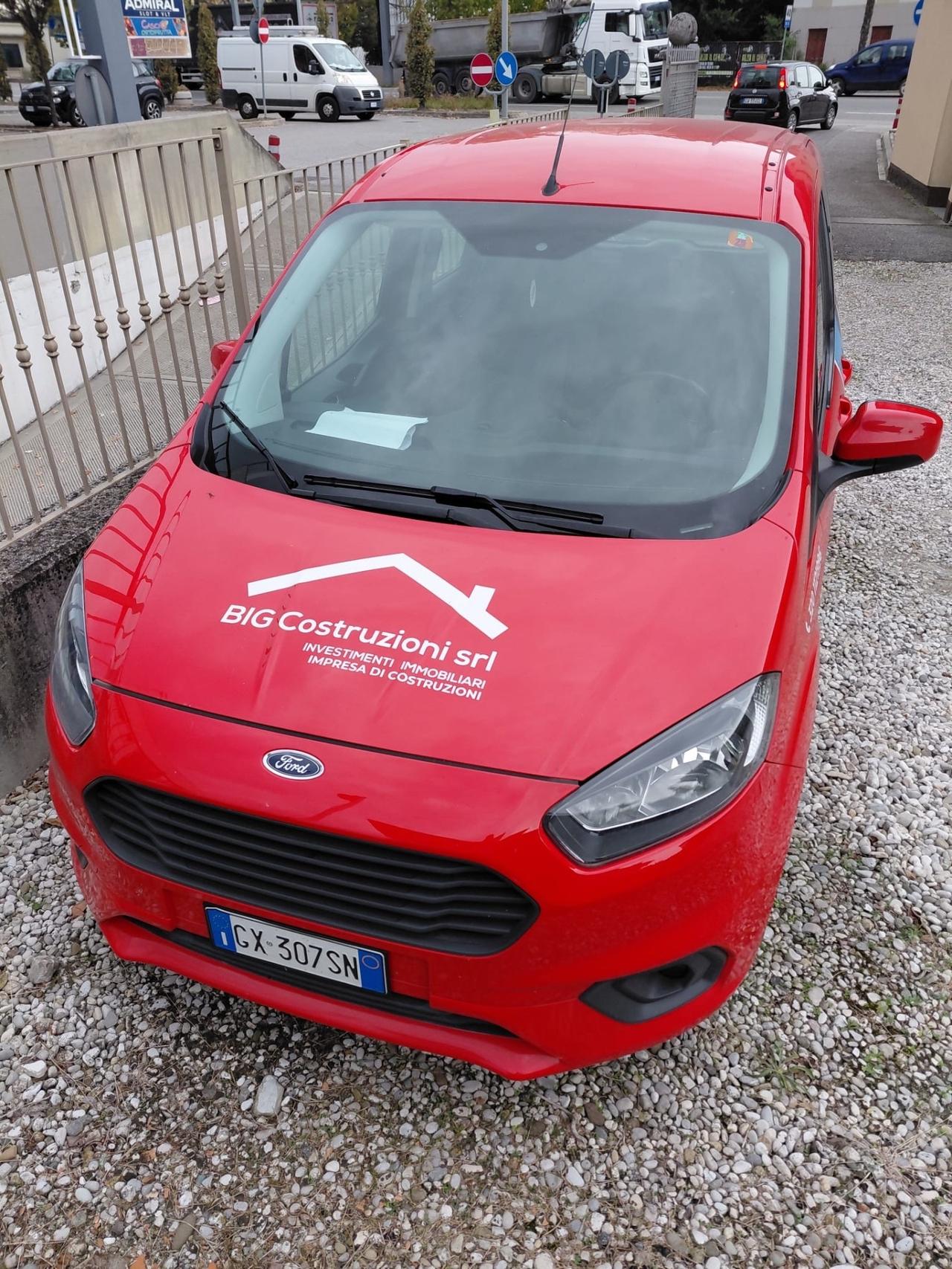Ford Tourneo Courier 1.5 TDCI 100 CV IVA COMPRESA