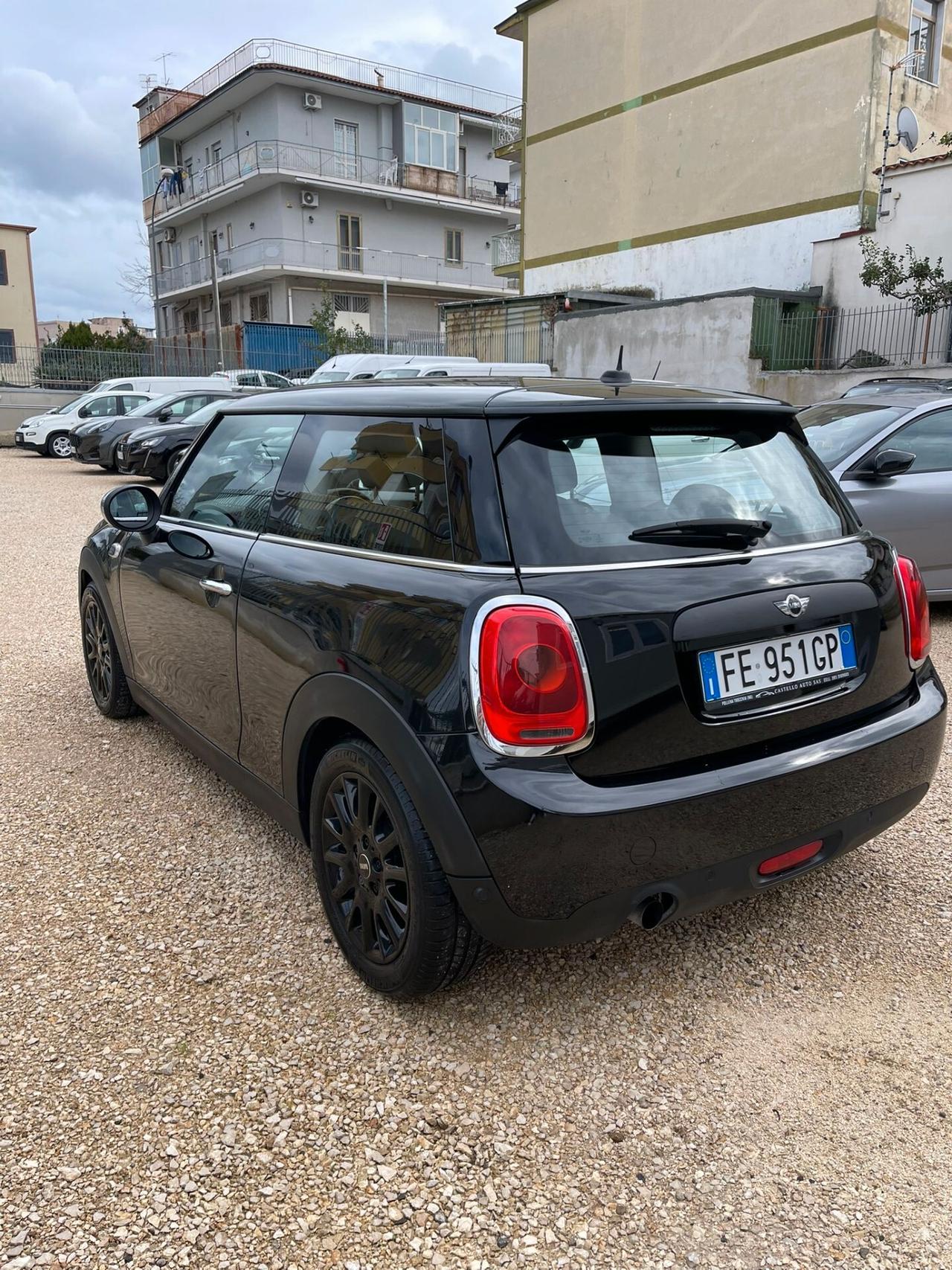 Mini One 1.2cc 75 CV - CAMBIO AUTOMATICO