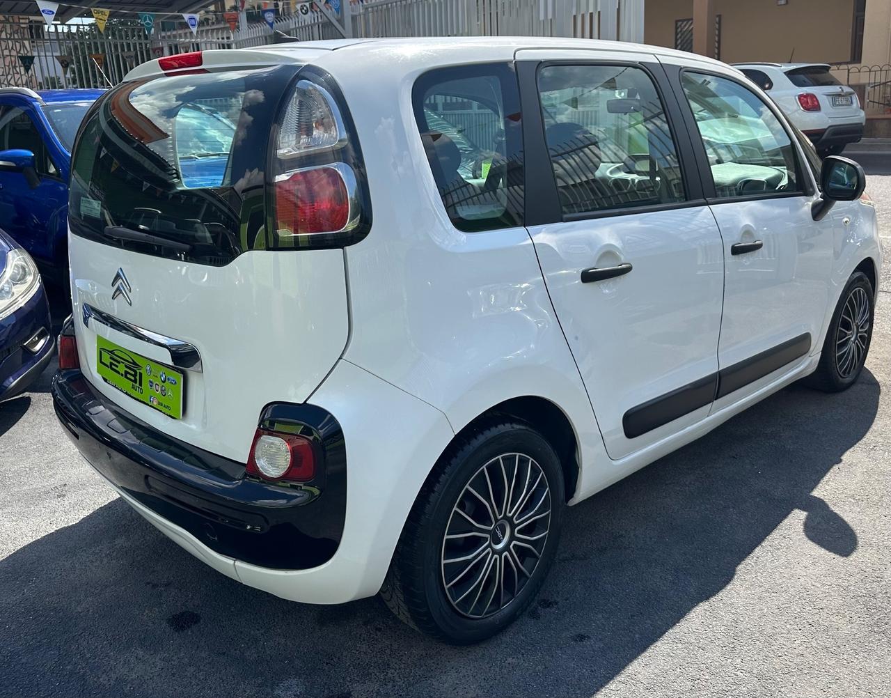 Citroen C3 Picasso 1.4 BENZ/GPL CASA MADRE