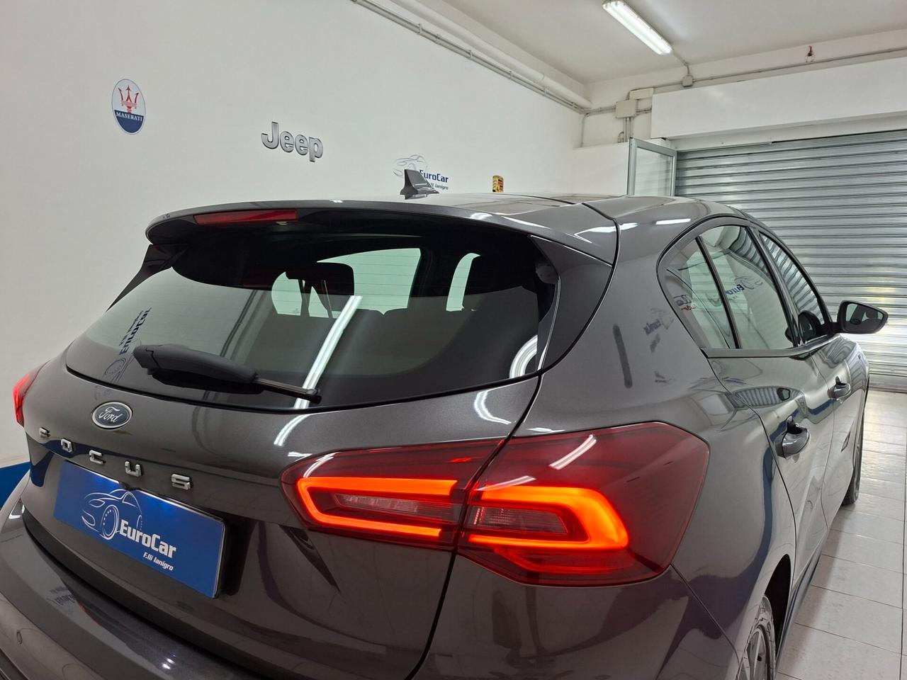 Ford Focus ST-Line 1.5 EcoBlue 120cv