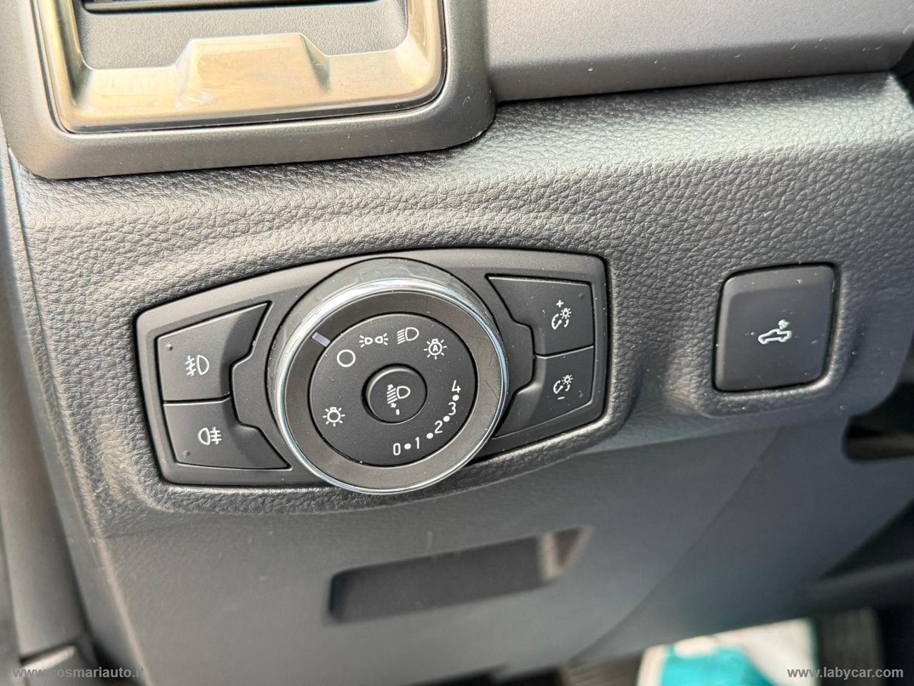 FORD Ranger 2.0 ECOB. AUTOMATIC DC Wild. 5pt.