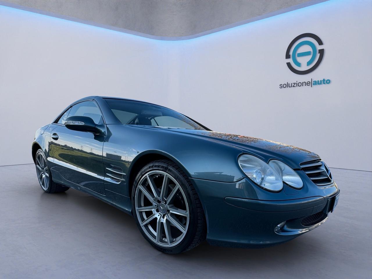 Mercedes-benz SL 350 MERCEDES V6 245CV STORICA 5G-TRONIC