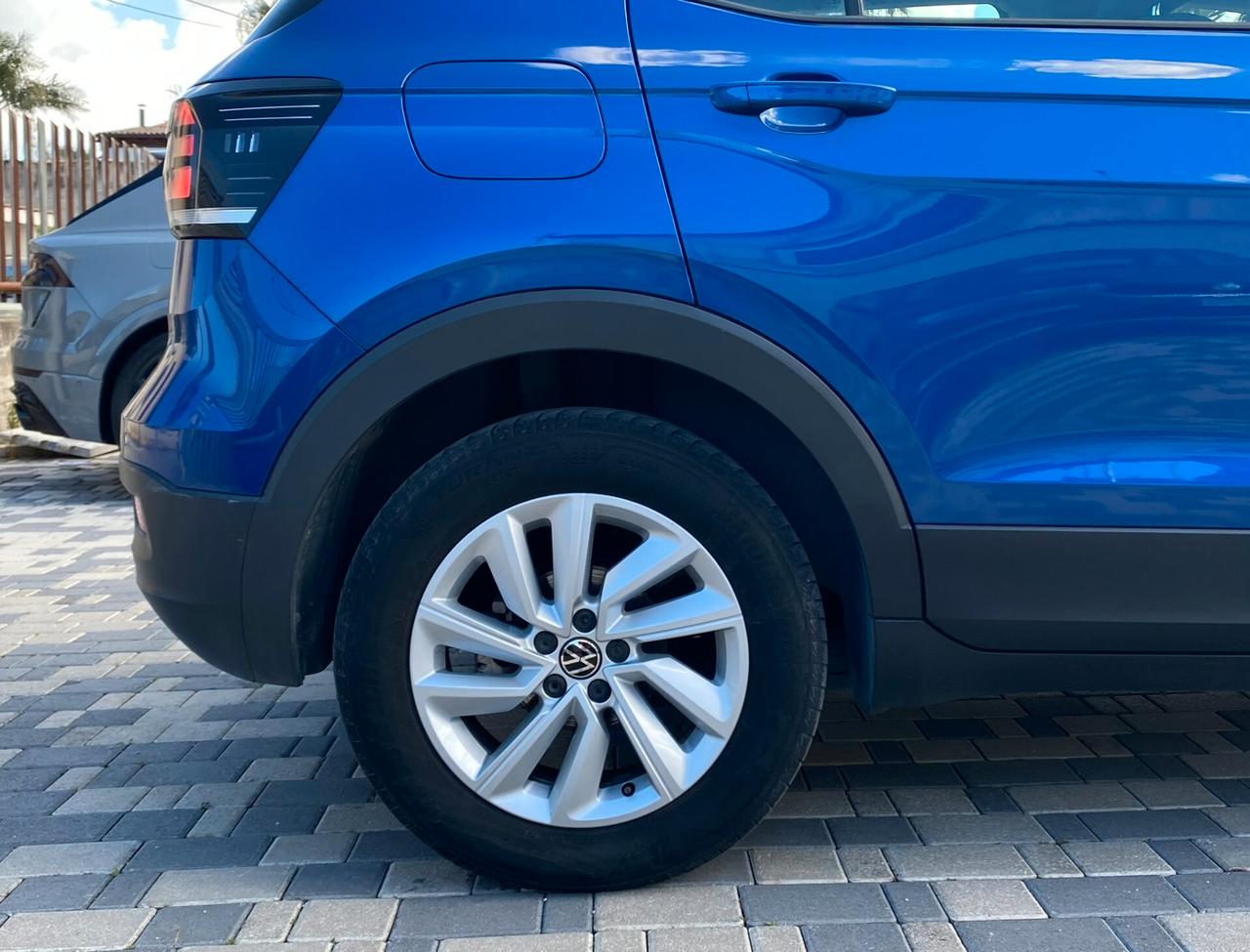 Volkswagen T-Cross Style 1.0 TSI 110 CV DSG