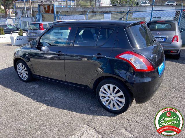 SUZUKI Swift 1.3 DDiS 5 porte GL