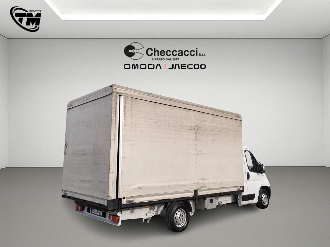 Fiat Ducato 35 2.3 MJT 140CV PLM Cabinato