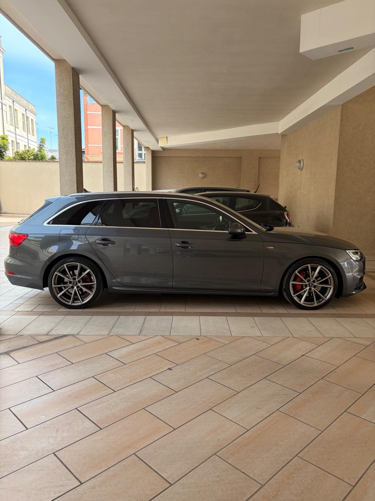Audi A4 2.0 TDI 190 CV quattro S tronic Sport