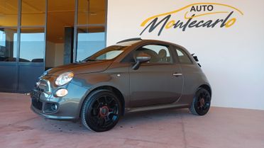 Fiat 500 S cabrio