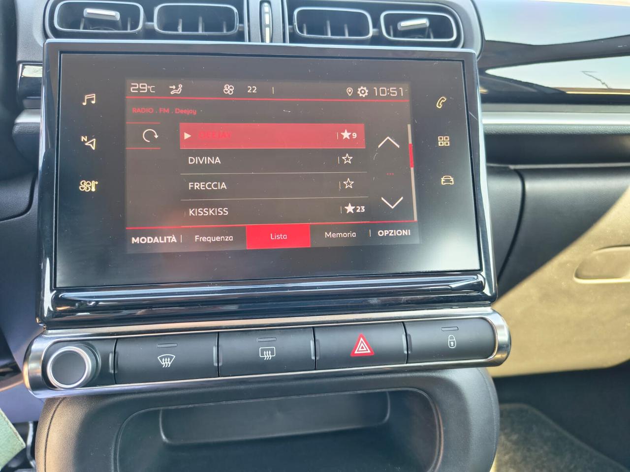 Citroen C3 1.2 BENZINA/5 PORTE *OK NEOPATENTATI
