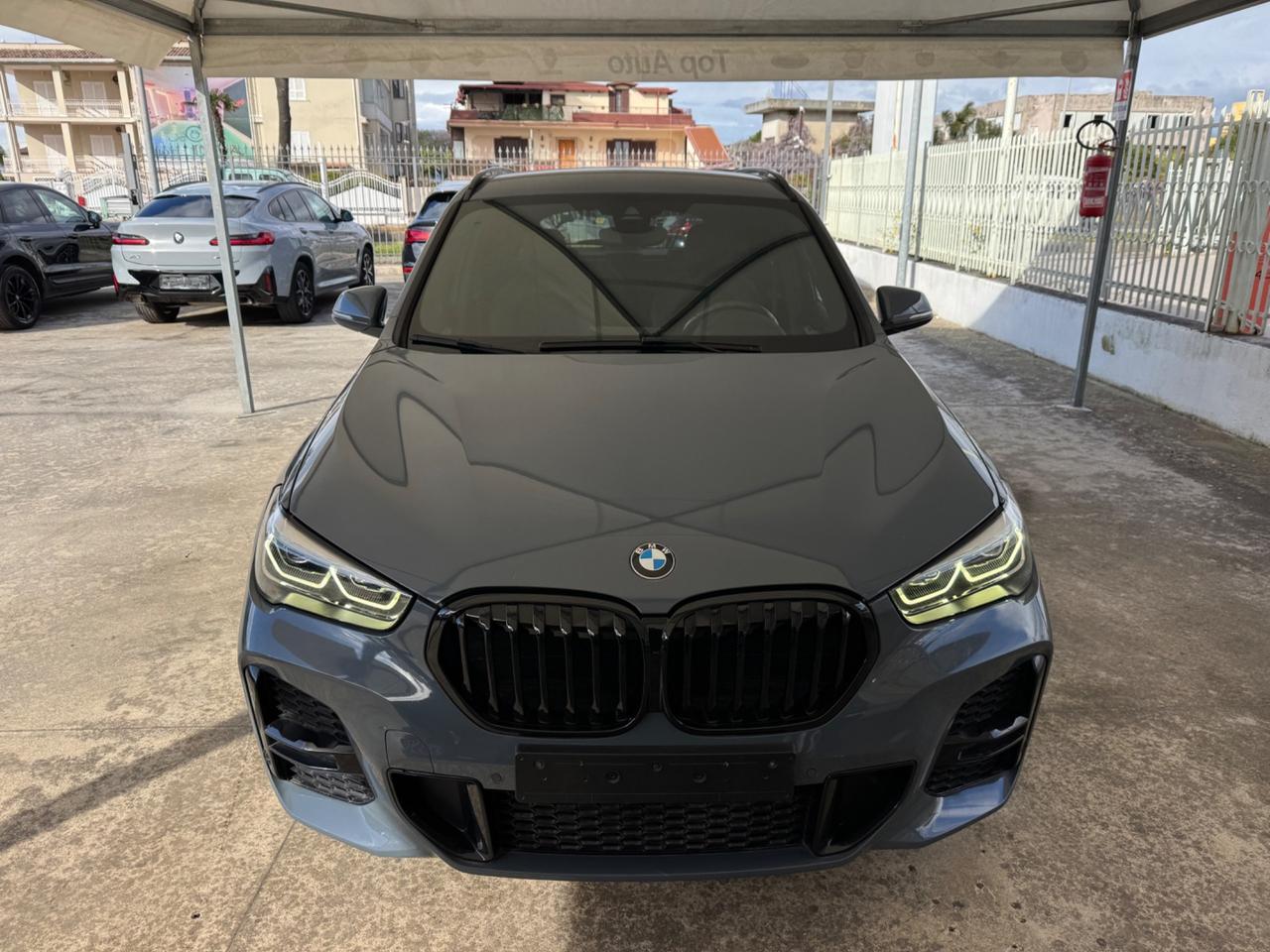 BMW X1 XDRIVE 20d M SPORT