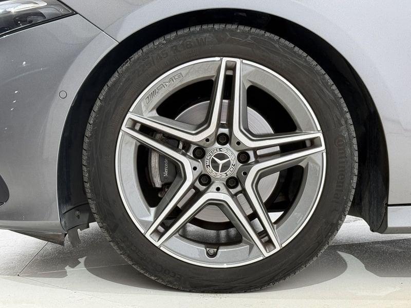 Mercedes-Benz Classe A A 180 d Automatic Premium Plus AMG Line