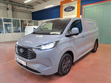 FORD Transit Custom V710 320 2.5 Duratec phev 233cv Titanium L1H1 del 2025