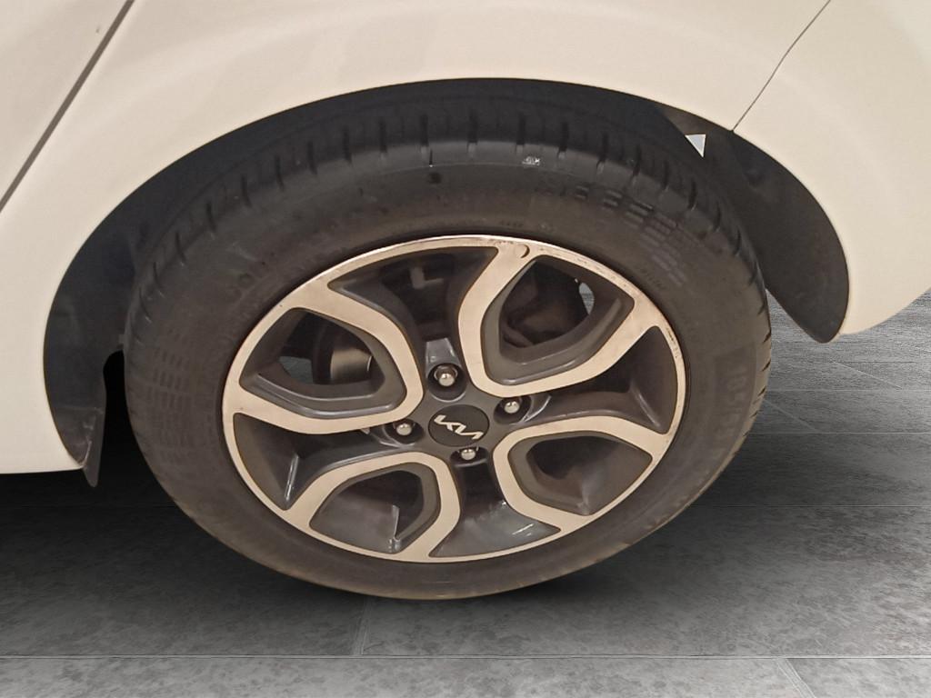 KIA Picanto III 2021 - Picanto 1.0 dpi Style Comfort Pack Gpl