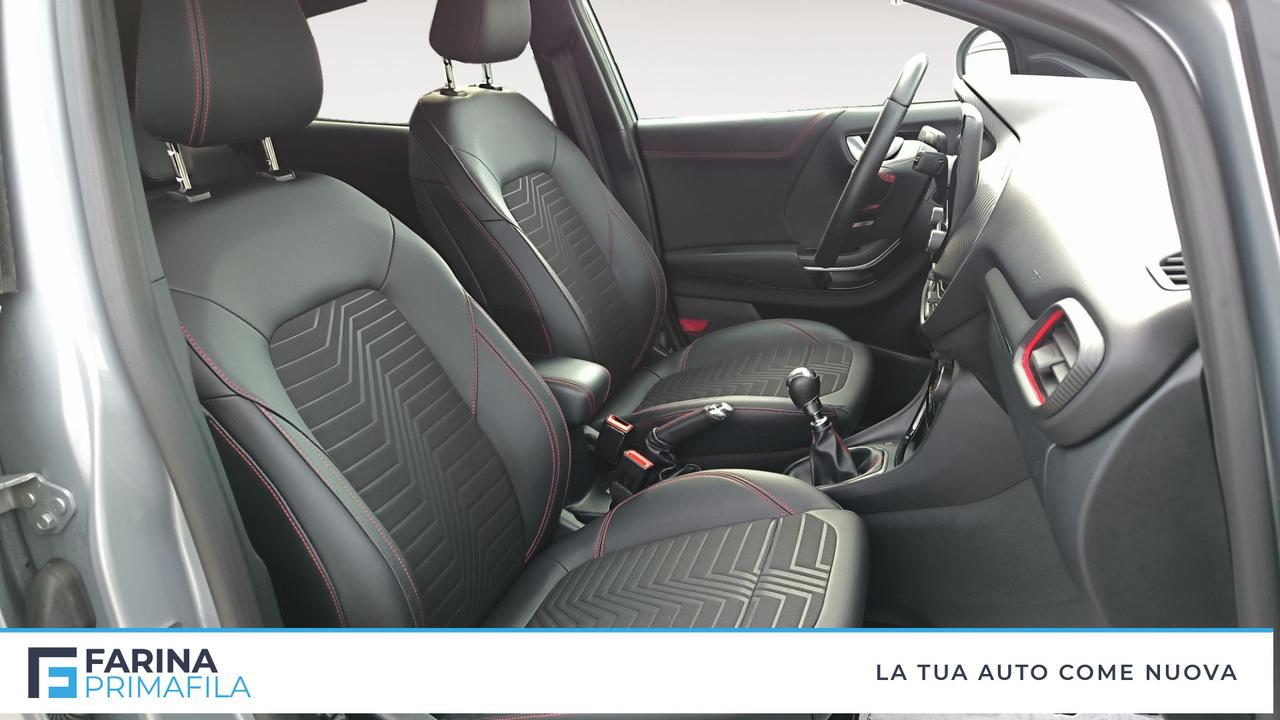 FORD Puma II 2020 - Puma 1.0 ecoboost h ST-Line X s&s 125cv