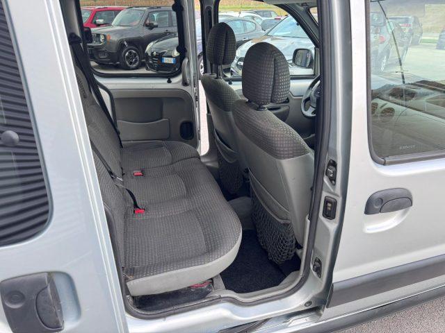 RENAULT Kangoo 1.9 dCi 4x4 5p. Fairway awd 4wdNeopatentati