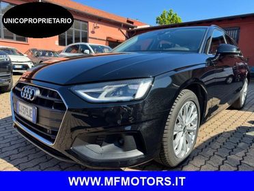 AUDI A4 Avant 40 TDI S tronic BUSINESS ADVANCED