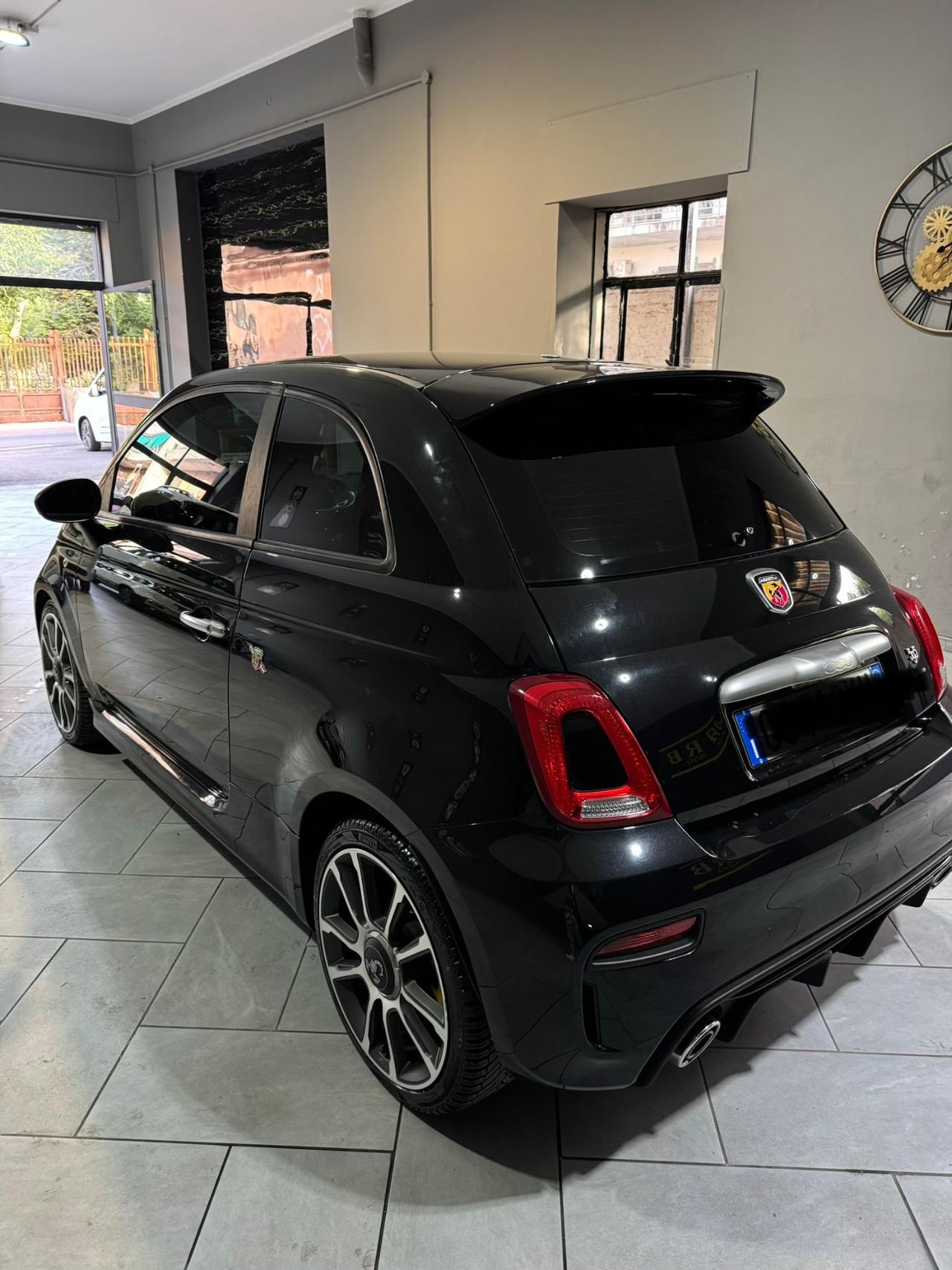 Abarth 595 TURISMO NUOVAA CAMBIO AUTOMATICO