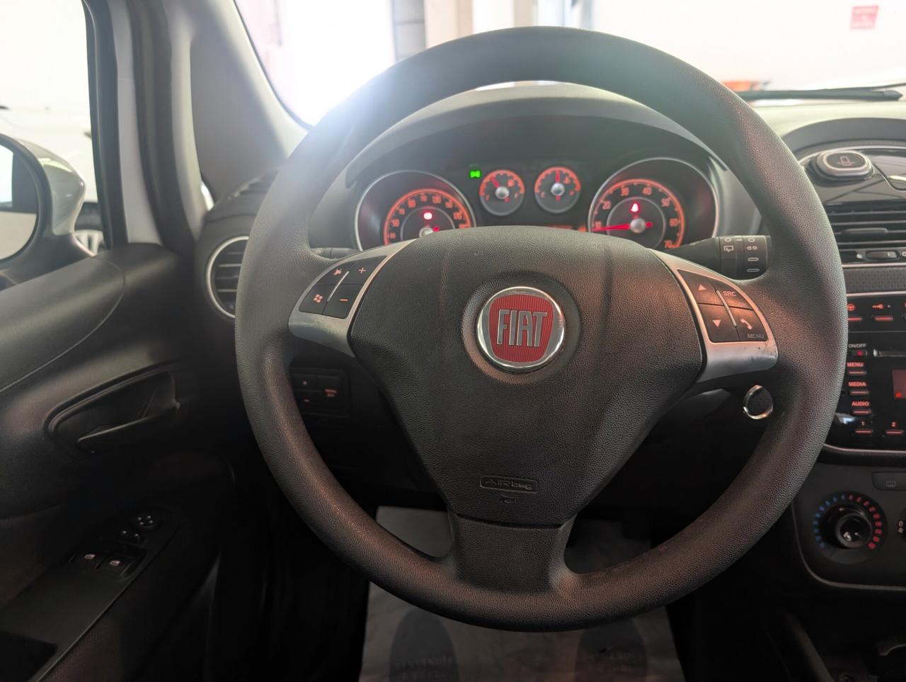 Fiat Punto Evo 1.2 5 porte S&S Dynamic