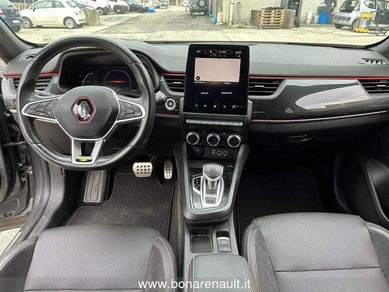 Renault Arkana Hybrid E-TECH 145 CV R.S. Line