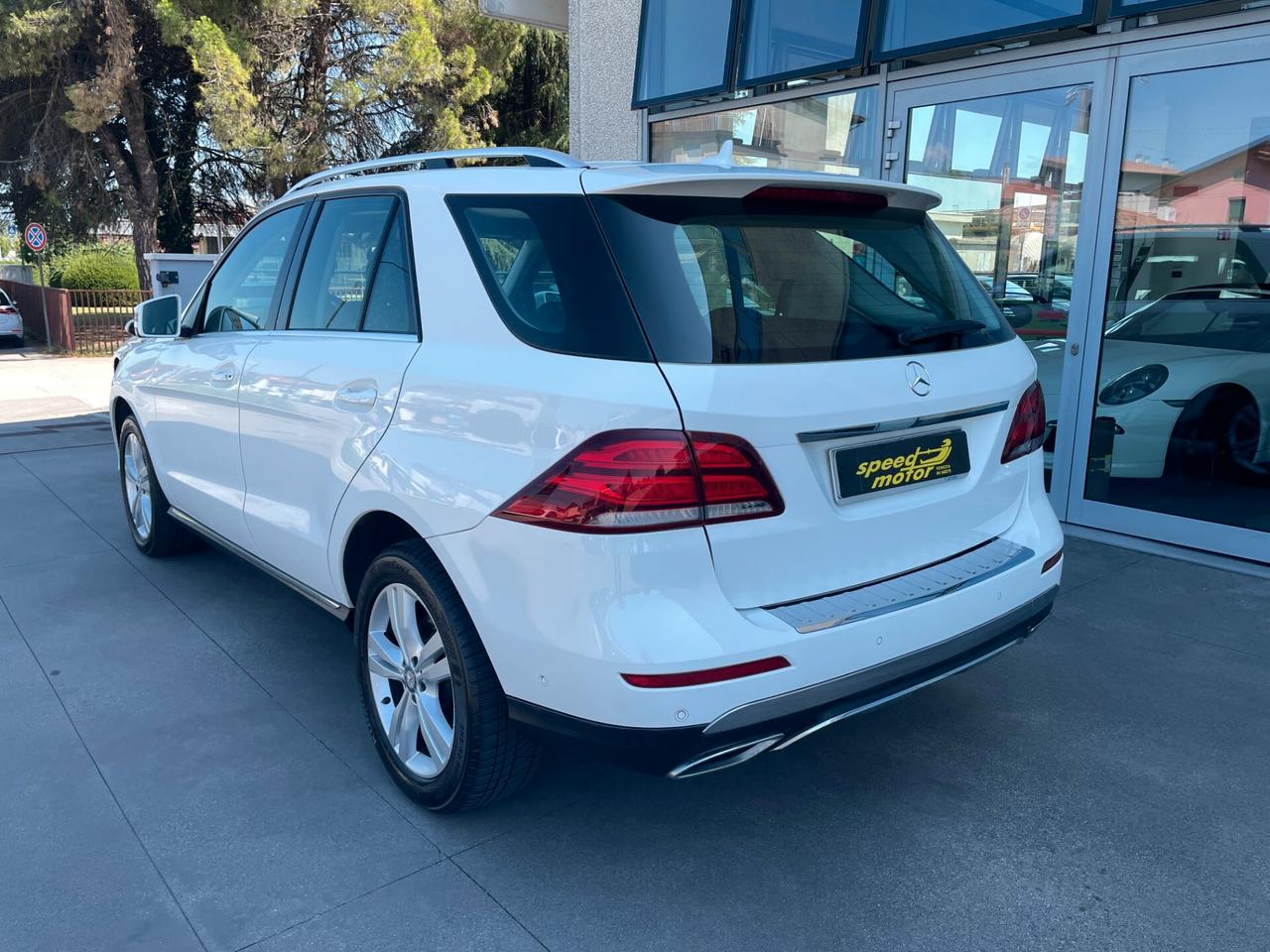 Mercedes-benz GLE 250 GLE 250 d 4Matic