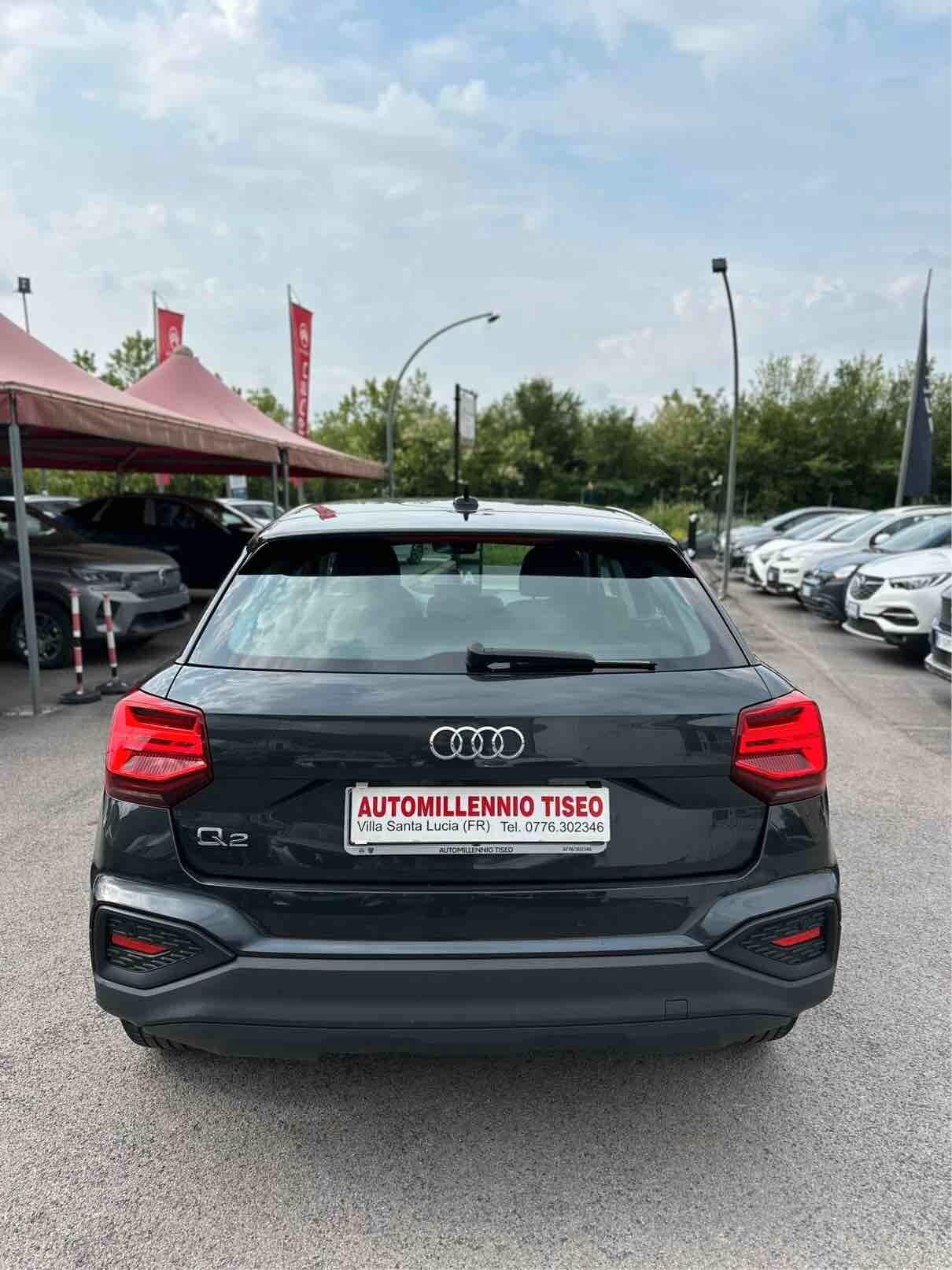 Audi Q2 30 2.0 TDI 116 cv S tronic Business