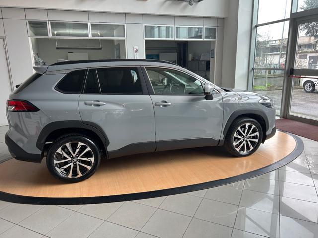 TOYOTA Corolla Cross 1.8 Hybrid 140 CV E-CVT Trend