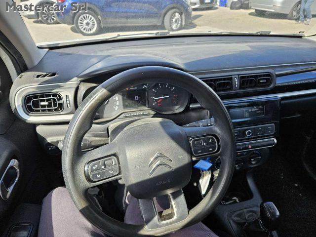 CITROEN C3 BLUEHDI 100 SeS BUSINESS COMBI N1 5 posti FX819DR