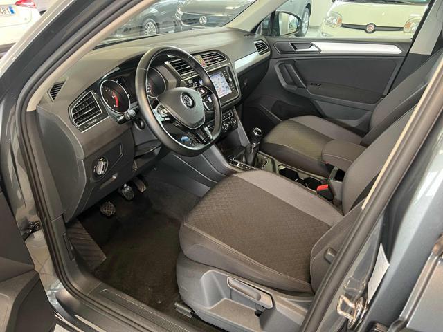 VOLKSWAGEN Tiguan 2.0 TDI SCR Business BlueMotion Technology