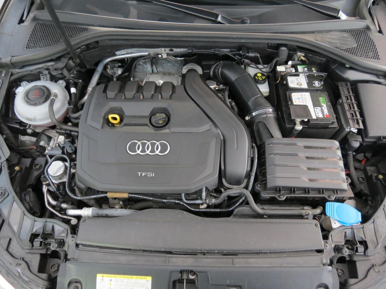 Audi A3 SPB 35 TFSI 150 CV S-Tronic Admired