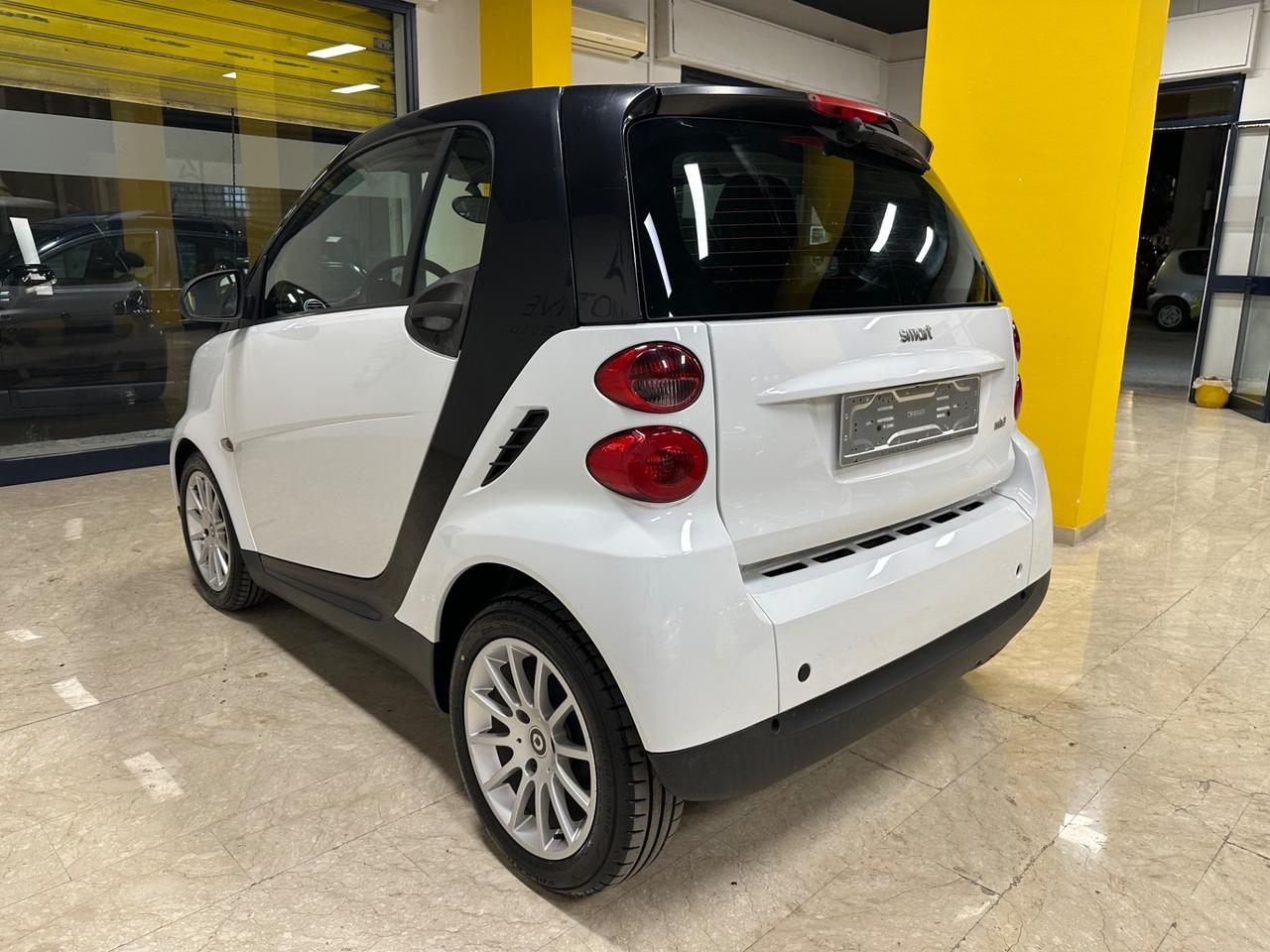Smart ForTwo 1000 52 kW coupé pulse