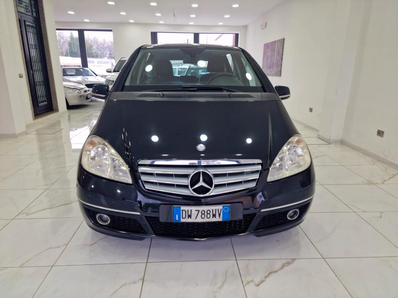 Mercedes-Benz A 150 GPL LANDI RENZO - TETTO