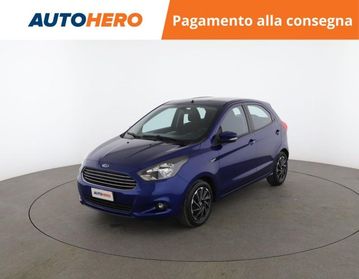FORD Ka+ 1.2 Ti-VCT 85CV Ultimate