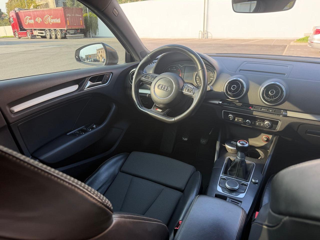 Audi A3 2.0 TDI ambition #50489
