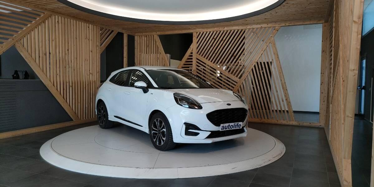 Ford Puma 1.0 ecoboost h ST-line Design s&s 125cv