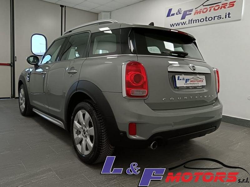 MINI Countryman One D Business
