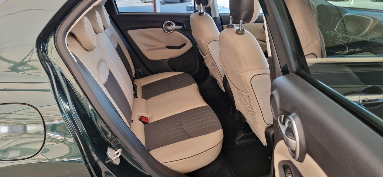 Fiat 500X 1.6 Mjt 120cv LOUNGE