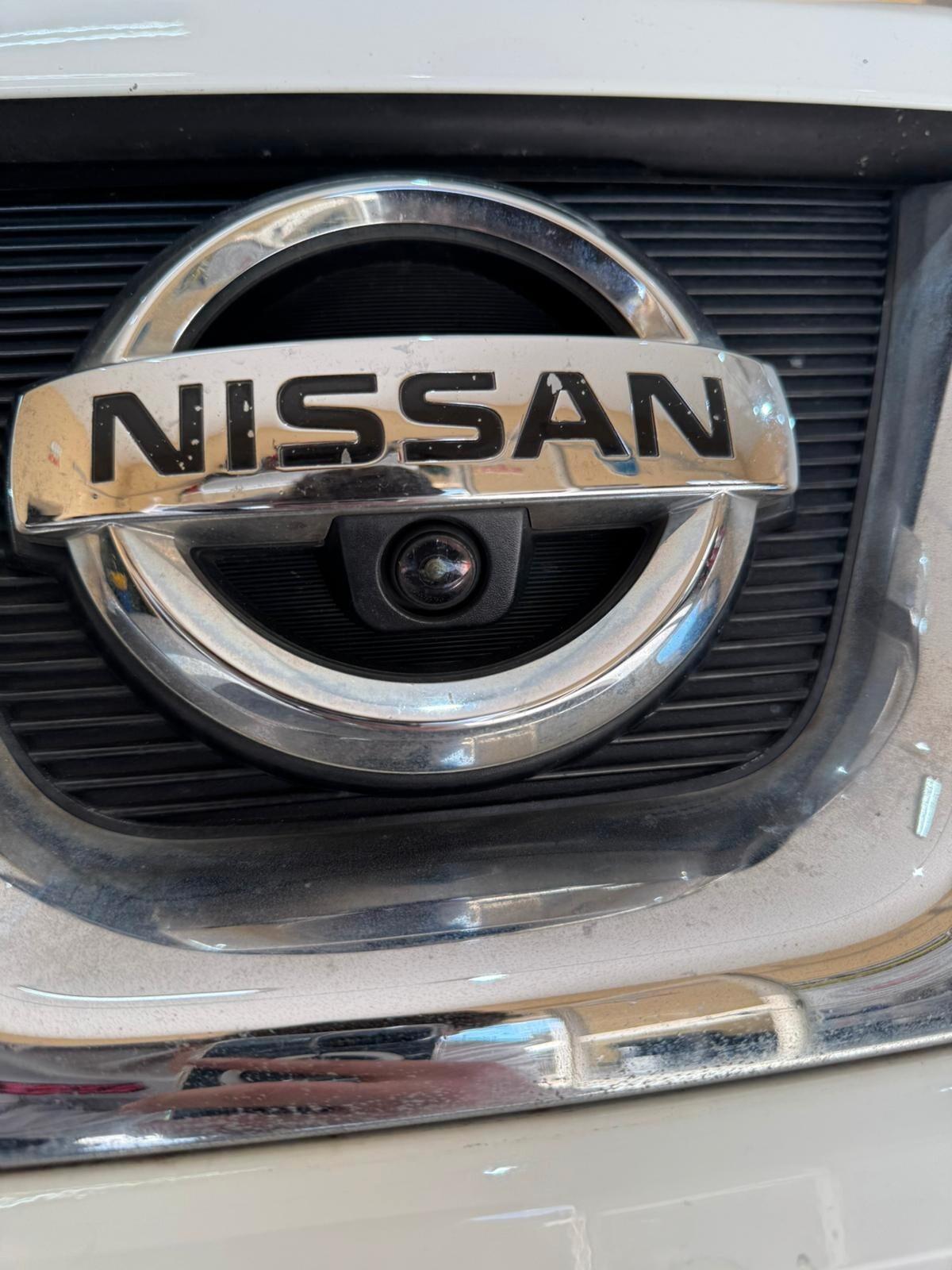 Nissan Qashqai 1.5 dCi DPF Tekna