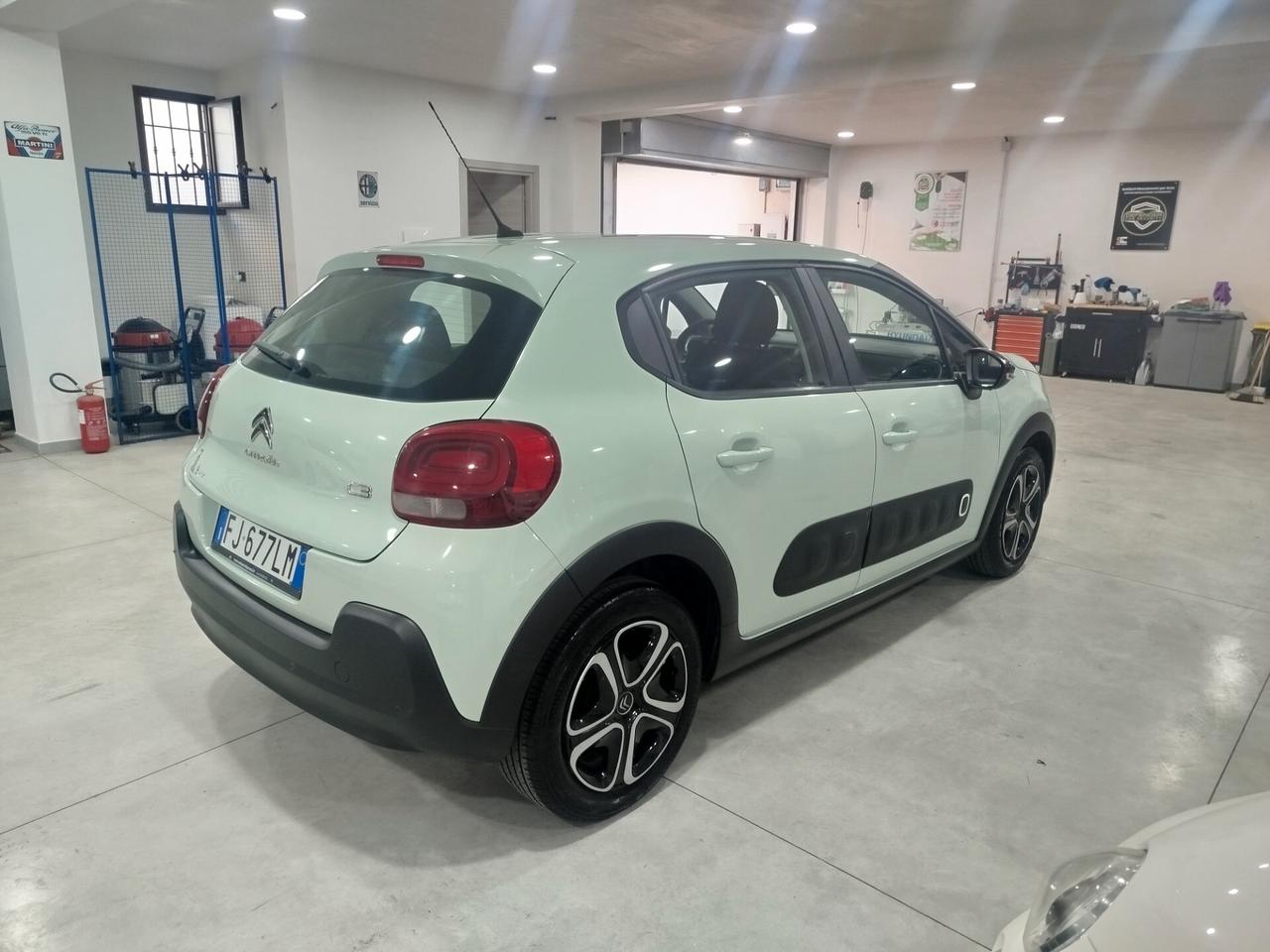Citroen C3 BlueHDi 75 S&S Shine