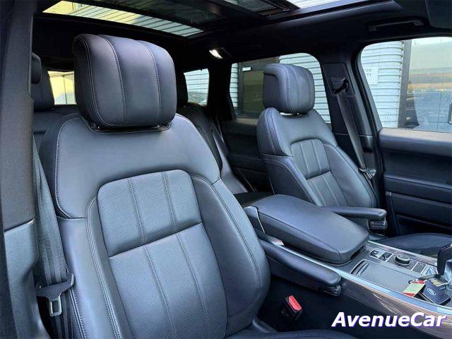 LAND ROVER Range Rover Sport mhev HSE Dynamic TETTO CERCHI 21" IVA ESPOSTA