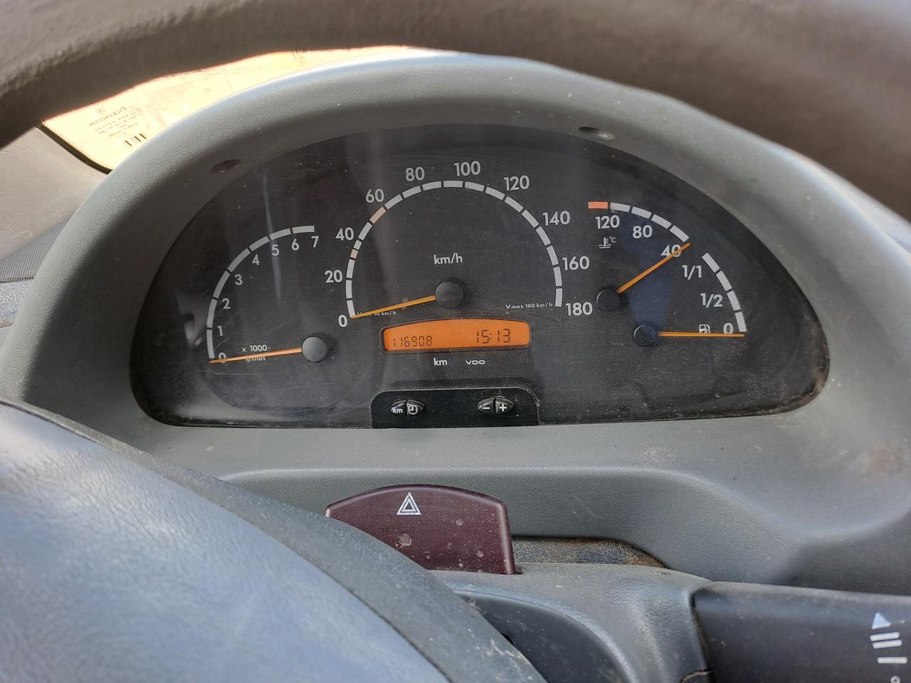 Mercedes Sprinter 2006