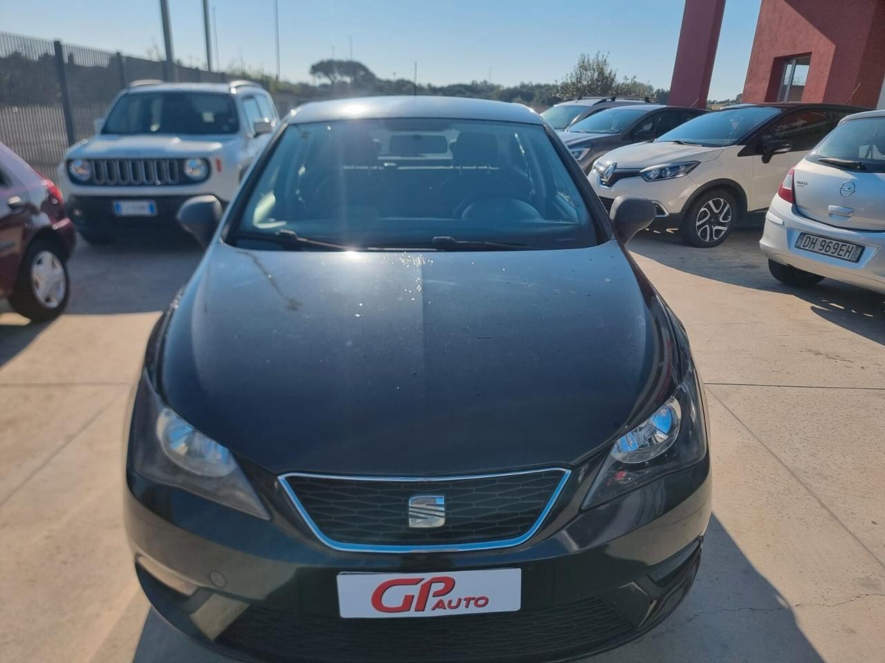 Seat Ibiza 1.2 TDI CR 5 porte Reference