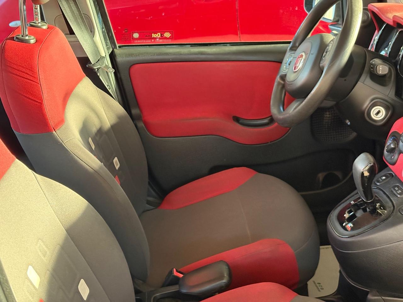 Fiat Panda 1.2 Lounge AUTOMATICA