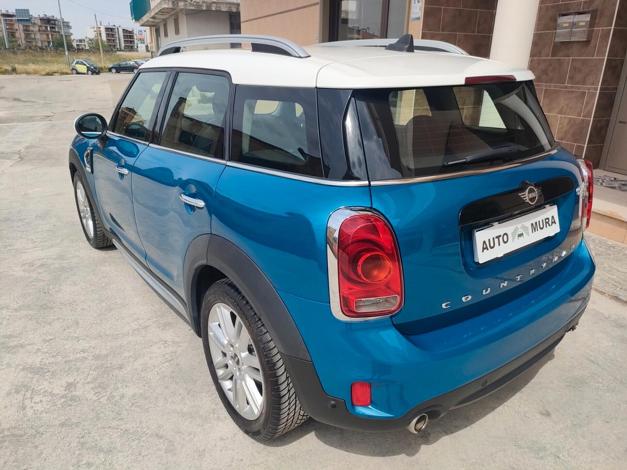 Mini Cooper SD Countryman 2.0d Automatica