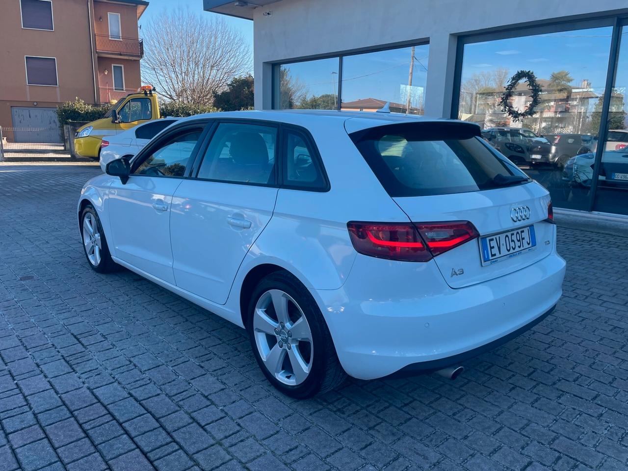 Audi A3 1.6 TDI Ambition