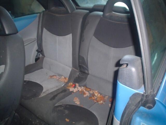 Citroen C3 Pluriel 1.4 Exclusive