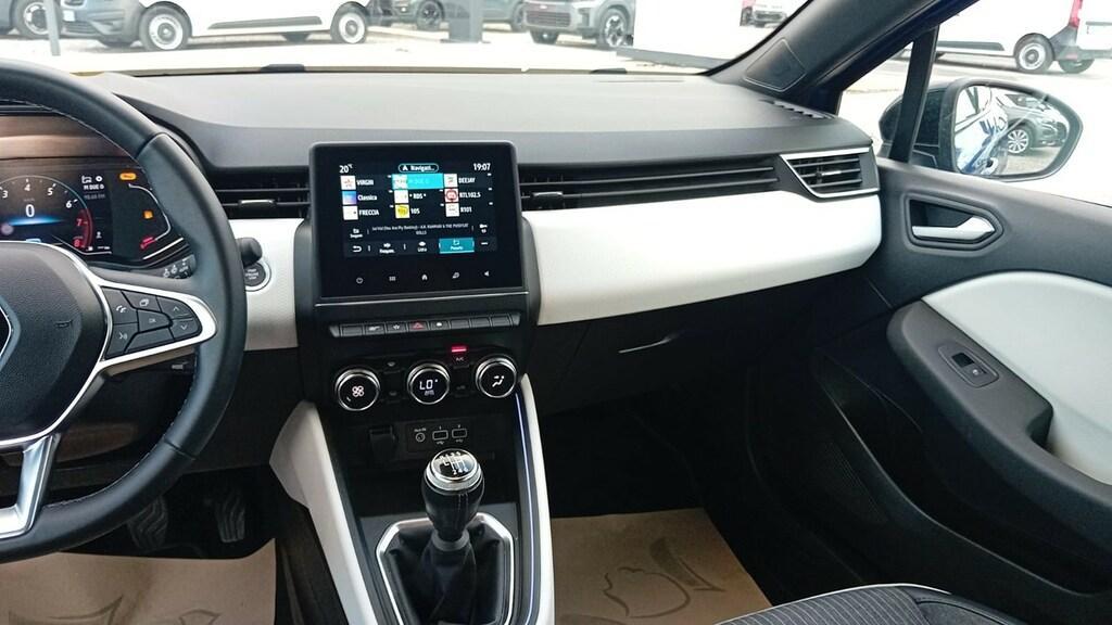 Renault Clio 5 Porte 1.0 TCe Intens