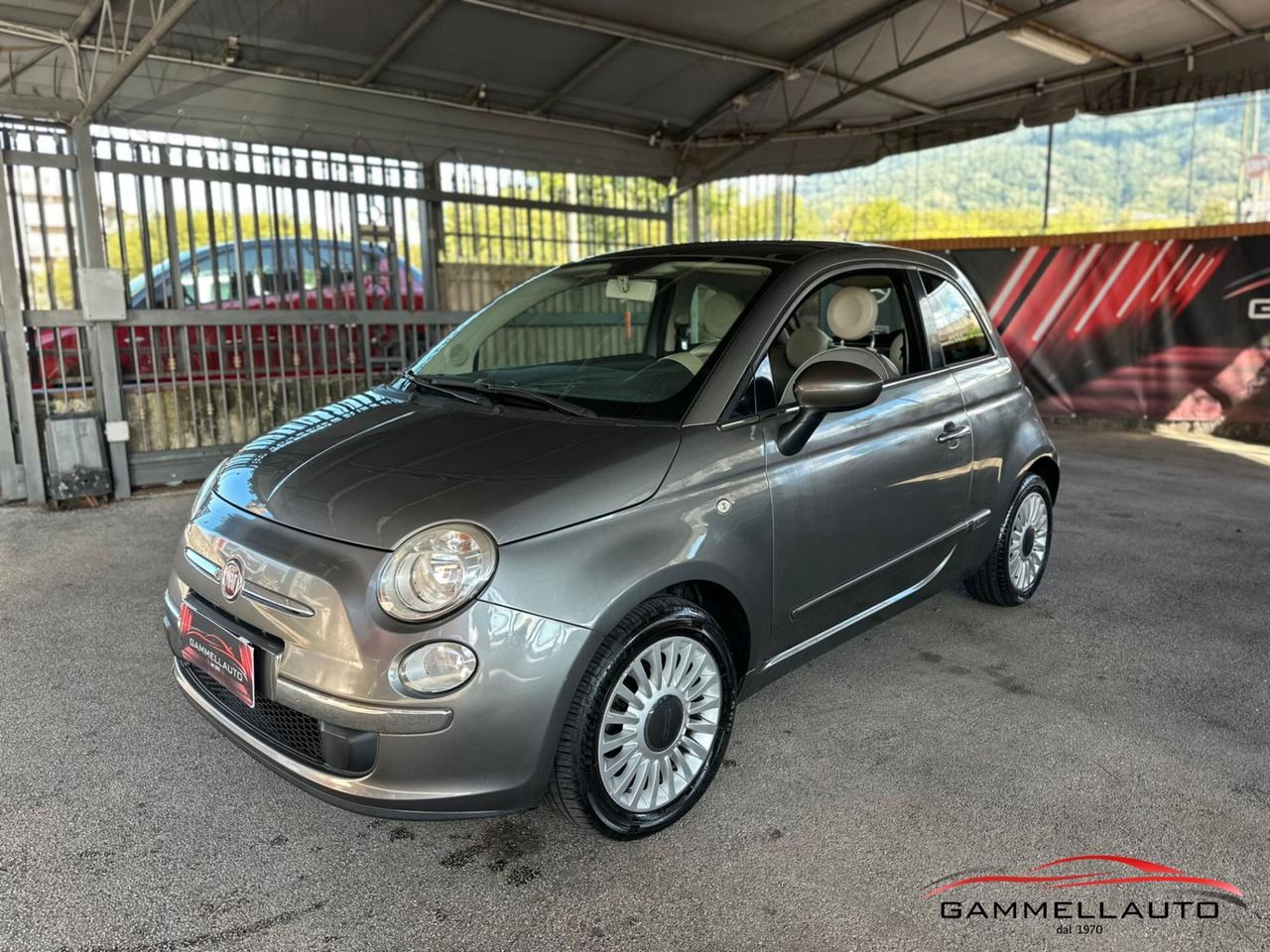 Fiat 500 1.2 Lounge 69CV