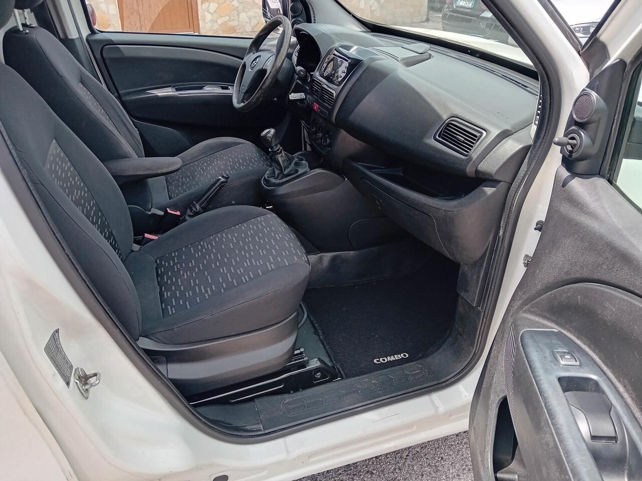 Opel COMBO 1.6 CDTI (motore MJT FIAT)