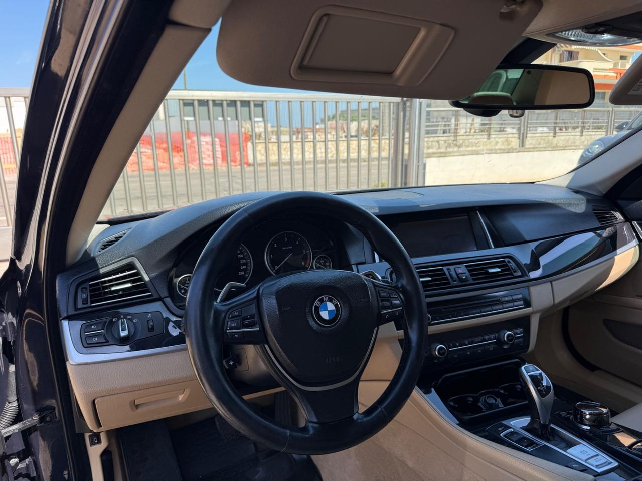 Bmw 520 520d Futura
